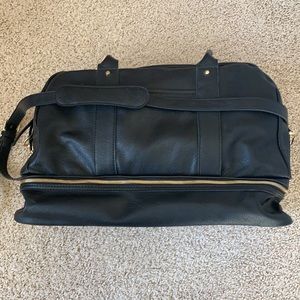 Sole Society weekender bag
